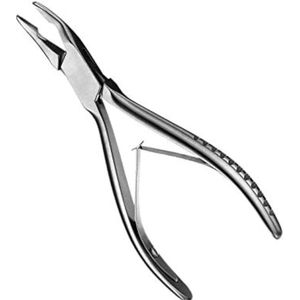 Belux Surgical Instruments / Tandarts Knabbeltang Friedman 14cm voor het snijden van botweefsel
