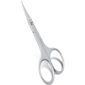 Belux Surgical Instruments / Professionele Nagelschaar - Stevige Nagelschaar voor Nagelhoeken, 9.50 cm Recht