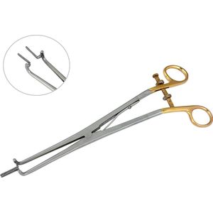 Belux Surgical Instruments / Endo speculum kogan 28 cm TC