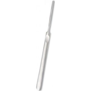 Belux Surgical Instruments / Bokkepootje - Manicure en Pedicure - Enkelzijdig - 13 cm - 1+1 Gratis