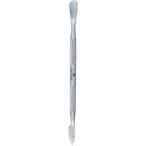 Belux Surgical Instruments / Bokkepootje - Dubbelzijdig - Manicure en Pedicure - 13 cm - 1+1 Gratis