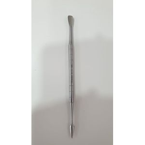 Belux Surgical Instruments / Bokkepootje - Manicure en Pedicure - Dubbelzijdig - 12.5 cm