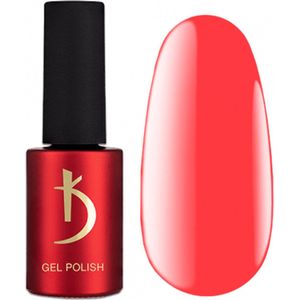 KODI PROFESSIONAL BRIGHT COLLECTION GEL POLISH - GELLAK NR 72 BR 7 ML