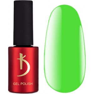 KODI PROFESSIONAL BRIGHT COLLECTION GEL POLISH - GELLAK NR 133 BR 7 ML