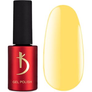 KODI PROFESSIONAL JUNGLE COLLECTION GEL POLISH - GELLAK NR 02 JL 7 ML
