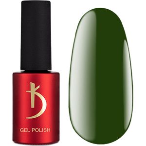 KODI PROFESSIONAL JUNGLE COLLECTION GEL POLISH - GELLAK NR 04 JL 7 ML