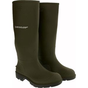 Dunlop rubberlaarzen, waterdicht, voor heren