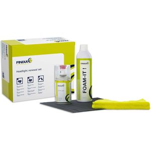 FINIXA Herstelset voor Koplampen