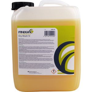 FINIXA Dry Wash - Auto Wassen Zonder Water