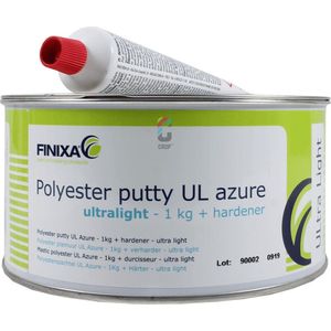 FINIXA Ultra Light 2K Polyester Plamuur + Verharder