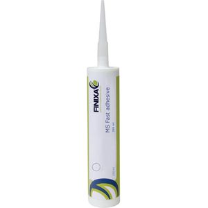 FINIXA 1K MS Lijmkit in Kitpatroon 290ml