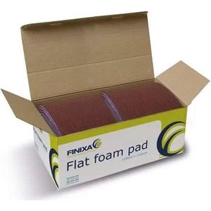 FINIXA Flat Foam Schuurpads 115mm x 115mm - P1500