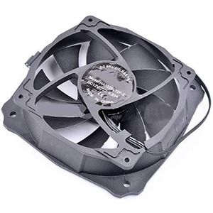 Cooler For ID HA1225L12F-Z 9cm 12cm 12V 0.20A 3wire 3pin Chassis CPU Cooling Fan