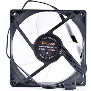ID-9225M12S 9cm 9025 12V 0.20A computer case CPU cooling fan