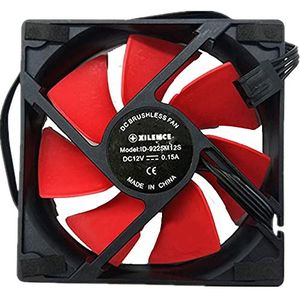 9025 9cm ID-9225M12S DC12V 0.15A 90 * 90 * 25mm CPU cooling fan