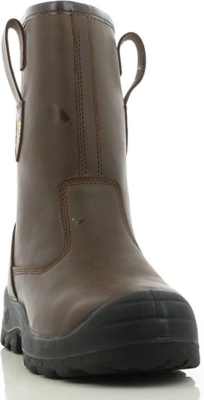 Safety Jogger Veiligheidslaars Alaska S3 bruin