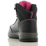 Safety Jogger - Bestlady - Veiligheidsschoen - Roze - Leer/Mesh