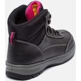 Safety Jogger - Bestlady - Veiligheidsschoen - Roze - Leer/Mesh