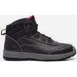 Safety Jogger - Bestlady - Veiligheidsschoen - Roze - Leer/Mesh