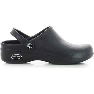 Safety Jogger - Clogs - Zwart - EVA - Waterdicht en Antislip