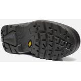 Safety Jogger - Aura - Veiligheidsschoenen - Zwart - Leer