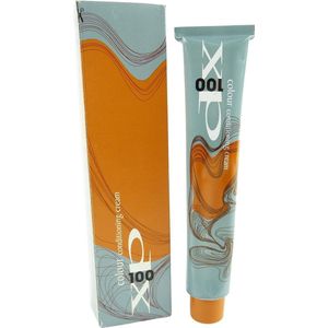 XP 100 - colour conditioning cream 6-5 dark mahogany blonde - Haarkleur - 100ml
