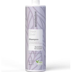 Wunderbar Color Protection Silver Shampoo 1000ML