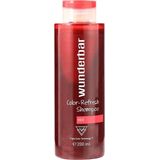 WUNDERBAR - Color refresh shampoo RED - 200ML