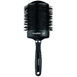 Barnum - Brush - Graphite - 80mm - Borstel voor Volume en Antibacteriële Werking