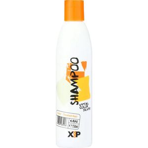 XP100 - Vital color ZILVER shampoo - 250 ML (voor gekleurd haar)