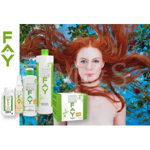 FAYLoves naturally beautiful hair - Care Conditioner