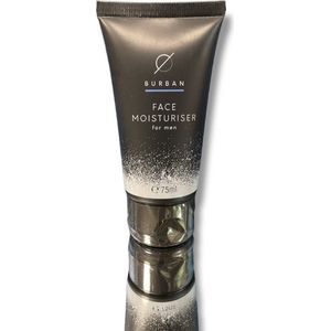 Burban Facial Skin Moisturiser 75ML