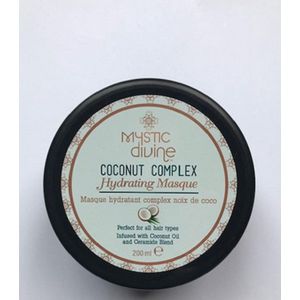 Mystic Divine Coconut Complex Hydrating Masque 200ml