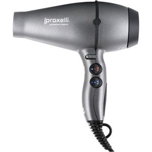 Proxelli föhn - DEMI 2500 watt Antraciet grijs