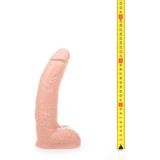 Hung System - George - Flesh - 22 cm