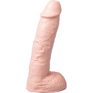 Dildo Mickey - Huidskleur - 24 cm