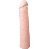 HUNG System Dildo Benny 25,5 cm - Blanke Huidskleur