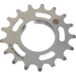 BLB Track Tandwiel - 17T - Zilver