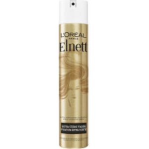 6x L'Oréal Elnett Haarspray Extra Sterke Fixatie 75 ml