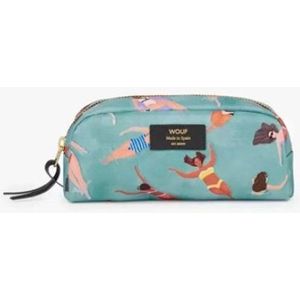 Wouf make-up tas Small 18.5x9x3.5cm Swimmers