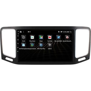 Dynavin Navigatie vw sharan 2010-2019 carkit usb Android 13 draadloos carplay en android auto 64GB