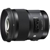 Sigma 50 mm F1,4 DG HSM Art Lens (77 mm filterschroefdraad) voor Sony A-objectiefbajonet
