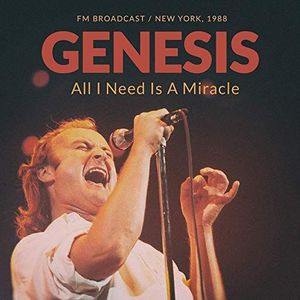 All I Need Is a Miracle FM Broadcast/New York, 1988