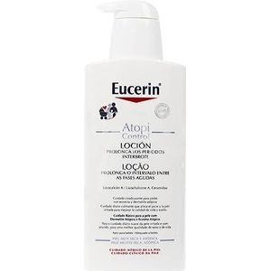Eucerin Atopi Control Lotion Hautpflege bei Neurodermitis, 400 ml Lotion