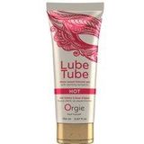 Orgie - Lube Tube Hot 150 ml