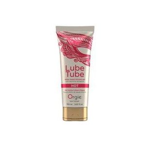 Orgie - Lube Tube Hot 150 ml