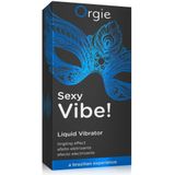 Orgie - Sexy Vibe! Liquid Vibrator 15 ml