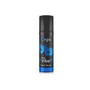 Orgie - Sexy Vibe! Liquid Vibrator 15 ml