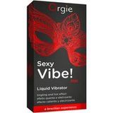 Orgie - Sexy Vibe! Hot - Liquid Vibrator / Stimulating Gel