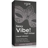 Sexy Vibe! High Voltage 15 ml 0,015 l Gleitmittel